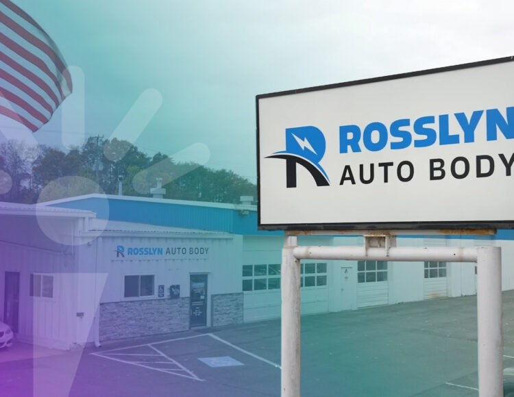 Case Study – Rosslyn Auto Body